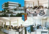 Cliquer pour agrandir Téléimprimeur Sagem SPE5